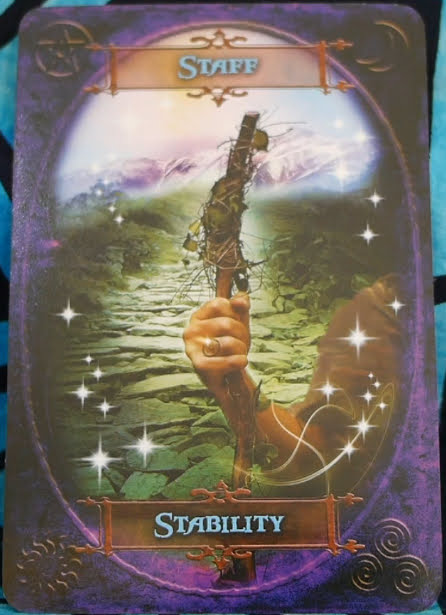 Witches Wisdom Oracle Cards